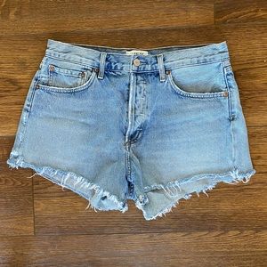 Agolde shorts